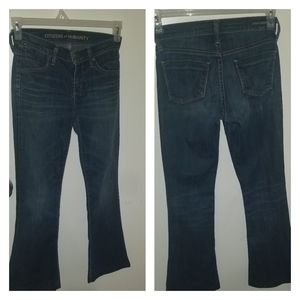 Euc ladies citizen of humanity jeans